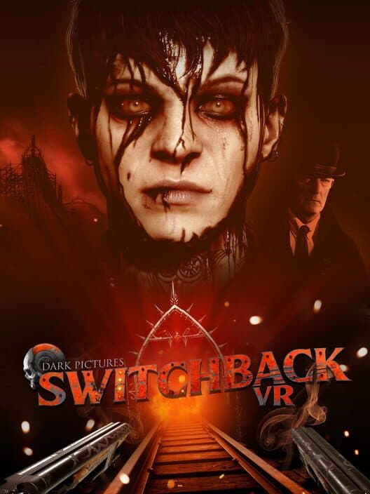 The Dark Pictures: Switchback VR cover