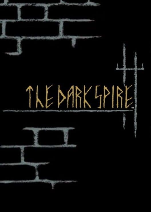 The Dark Spire cover