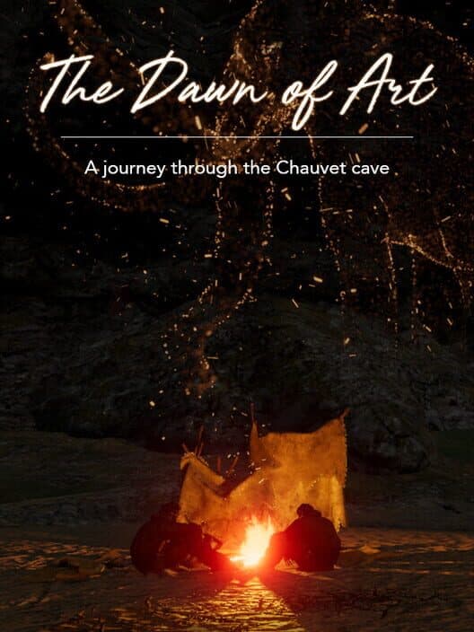The Dawn of Art cover