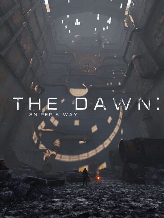 The Dawn: Sniper's Way cover
