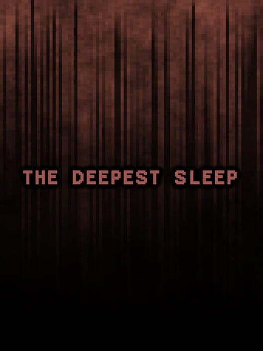 The Deepest Sleep cover