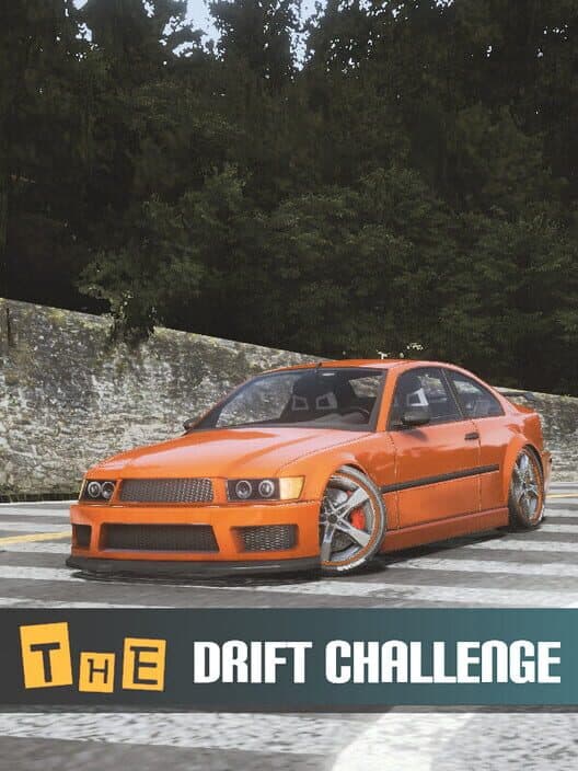 The Drift Challenge cover