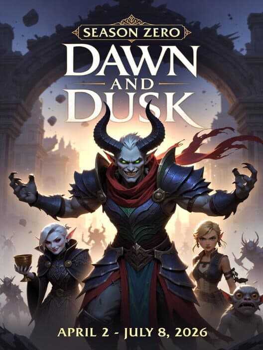 The Elder Scrolls Online: Season Zero Dawn and Dusk cover