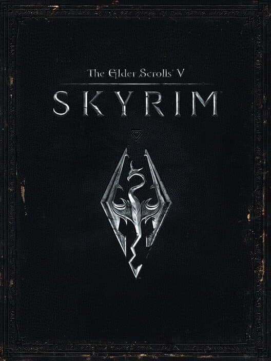 The Elder Scrolls V: Skyrim cover
