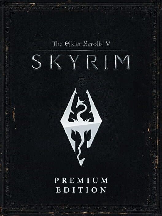 The Elder Scrolls V: Skyrim - Premium Edition cover