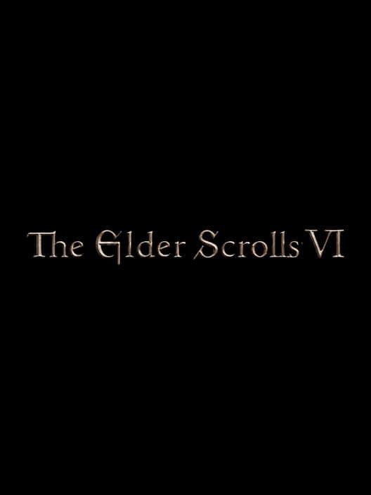 The Elder Scrolls VI cover