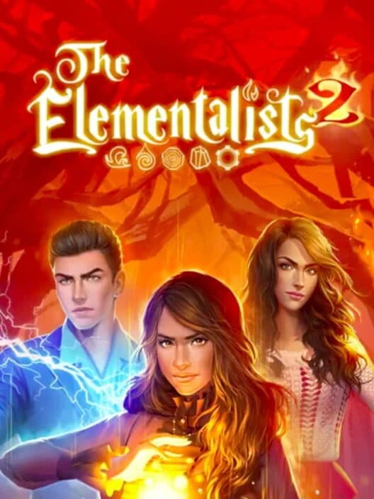 The Elementalists 2 cover