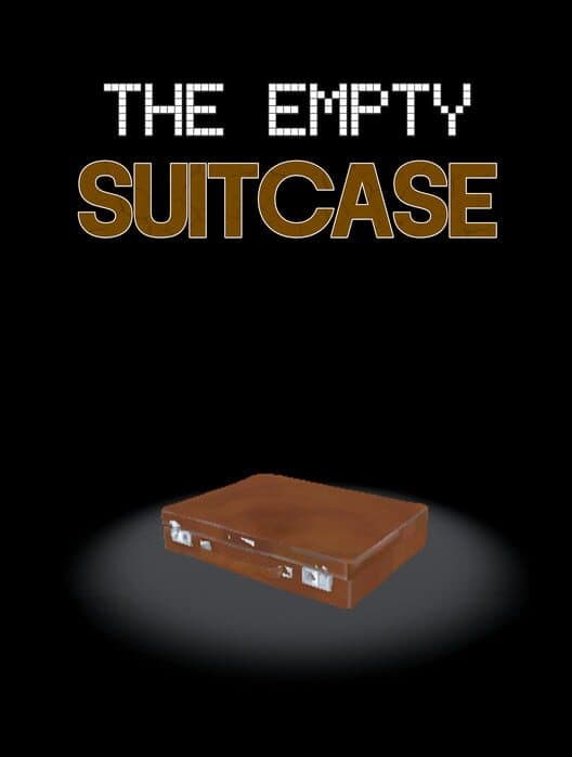 The Empty Suitcase cover