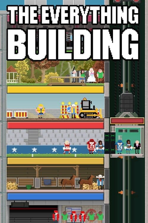 The Everything Building cover