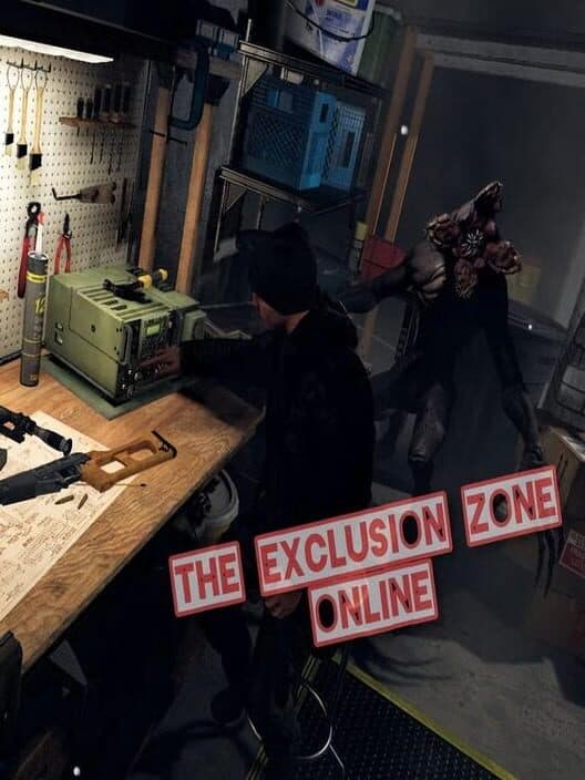 The Exclusion Zone Online cover