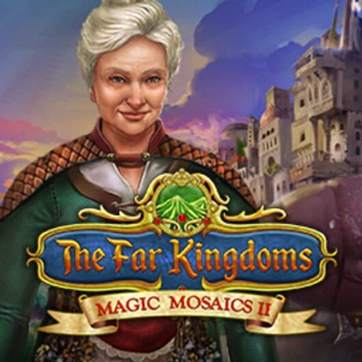 The Far Kingdoms: Magic Mosaics II cover