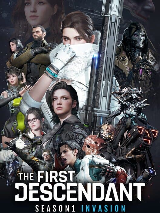 The First Descendant: Season 1 cover