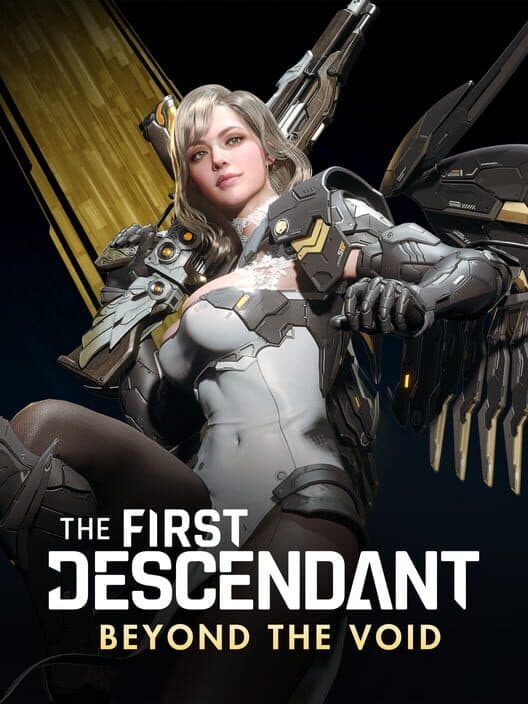 The First Descendant: Season 2 cover