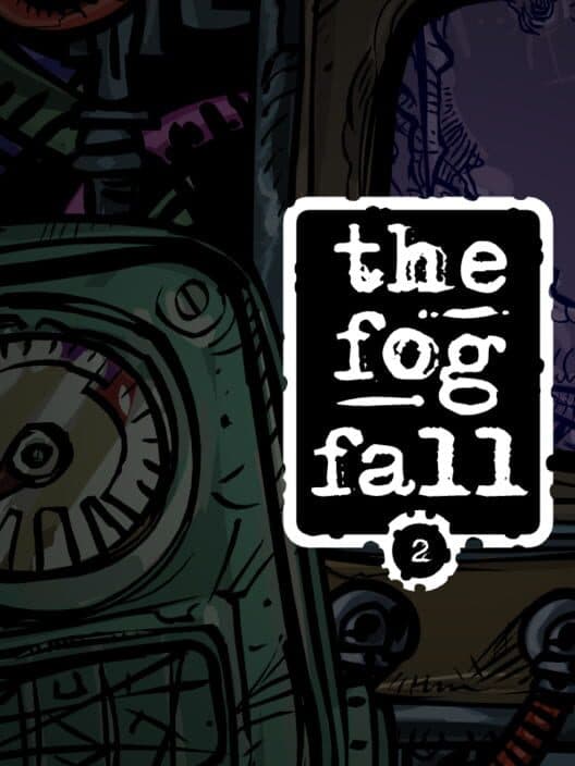 The Fog Fall 2 cover