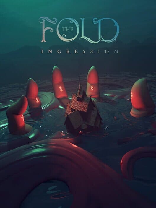 The Fold: Ingression cover