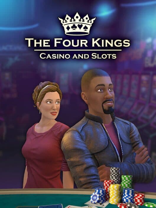 The Four Kings Casino and Slots cover