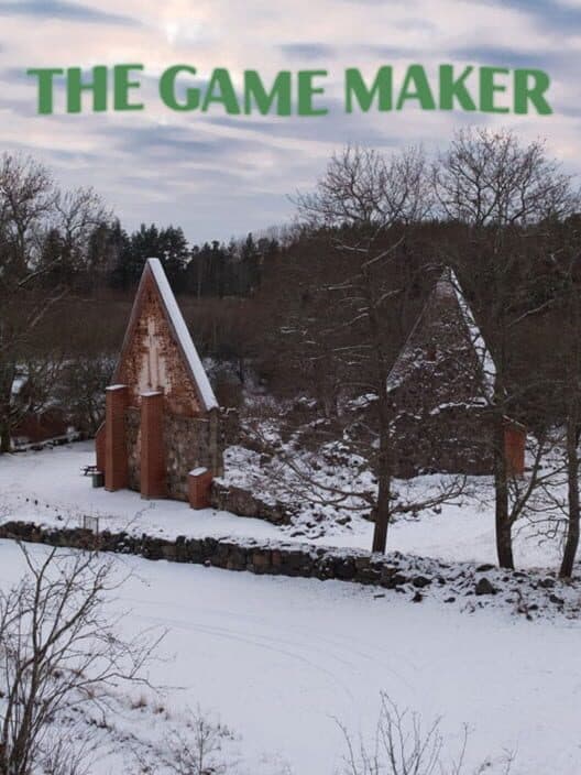 The Game Maker cover