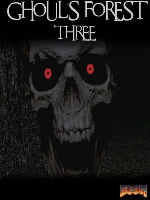 The Ghoul's Forest 3 cover