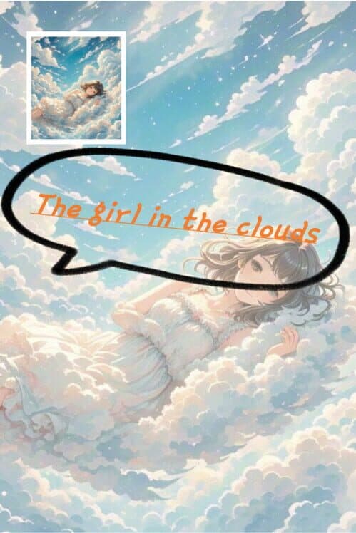 The Girl in the Clouds cover