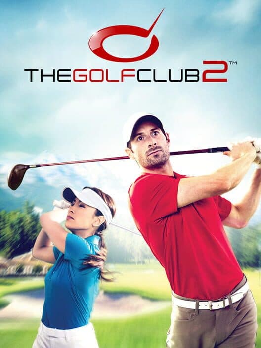 The Golf Club 2 cover