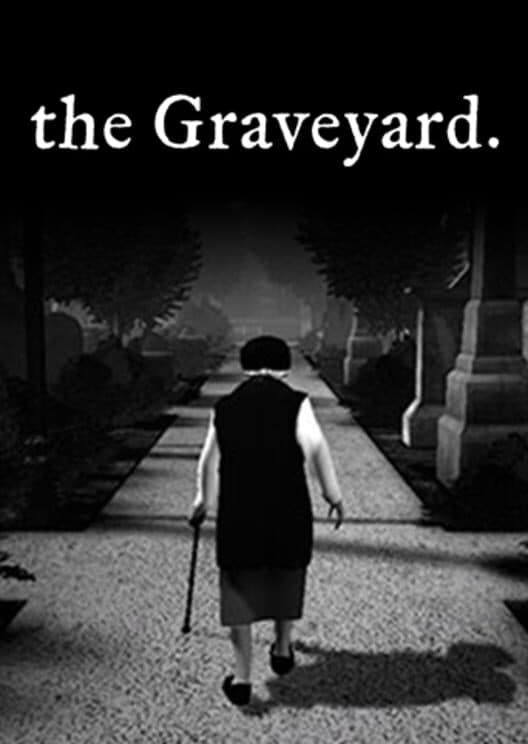 The Graveyard cover