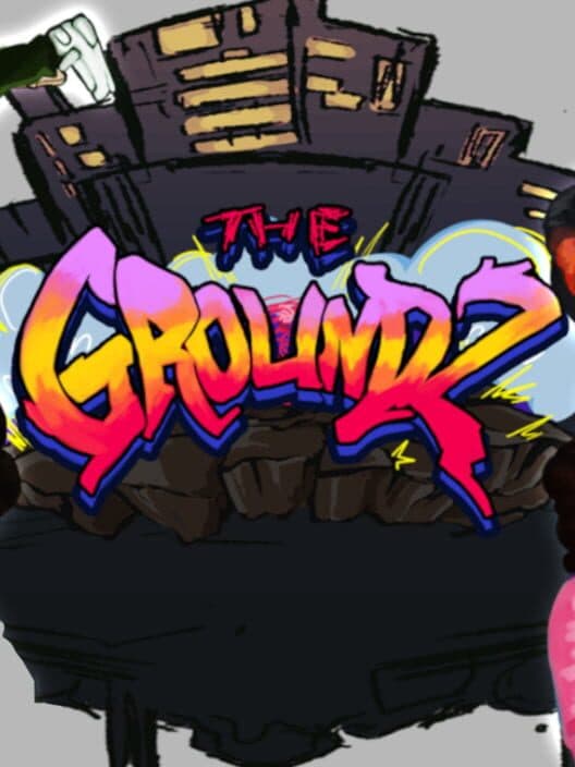 The Groundz cover