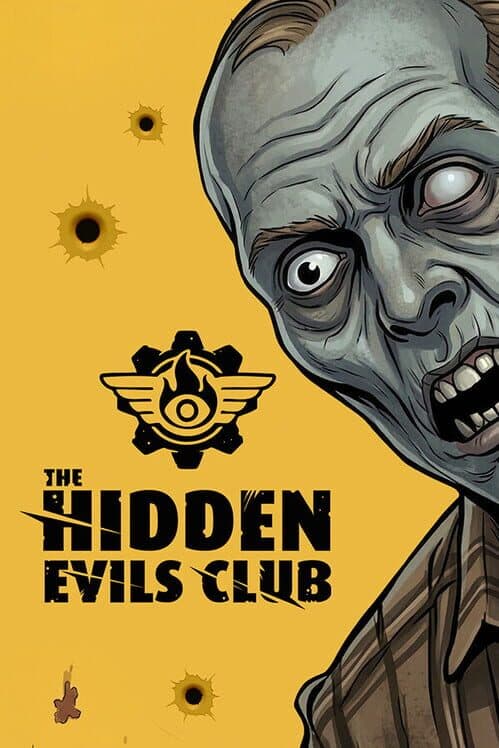 The Hidden Evils Club cover