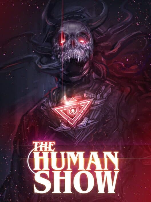 The Human Show cover