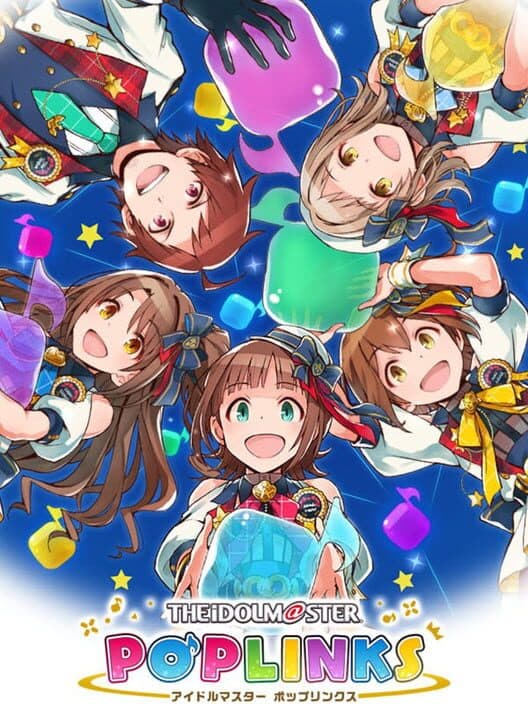 The Idolmaster: Poplinks cover