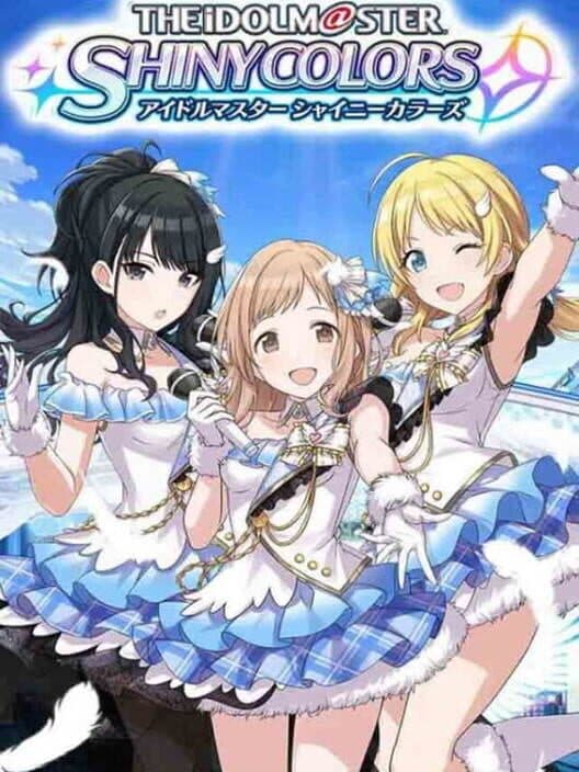 The Idolmaster: Shiny Colors cover