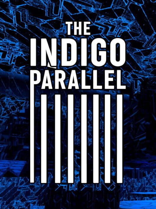 The Indigo Parallel cover