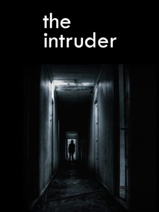 The Intruder cover