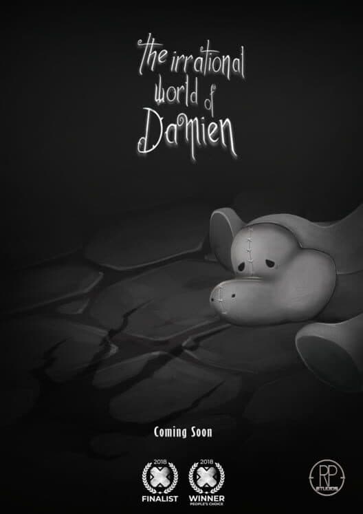 The Irrational World of Damien cover