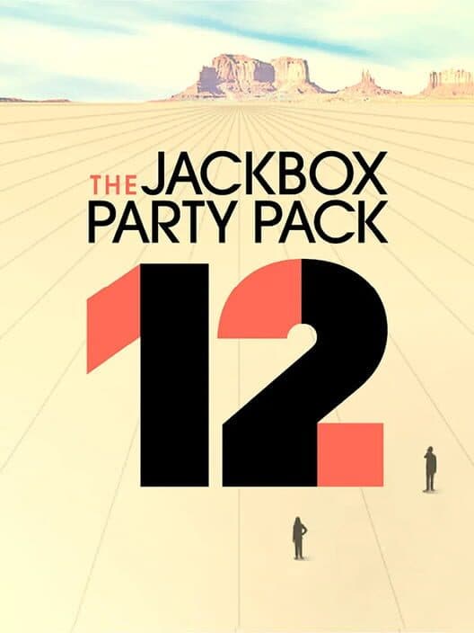 The Jackbox Party Pack 12 cover