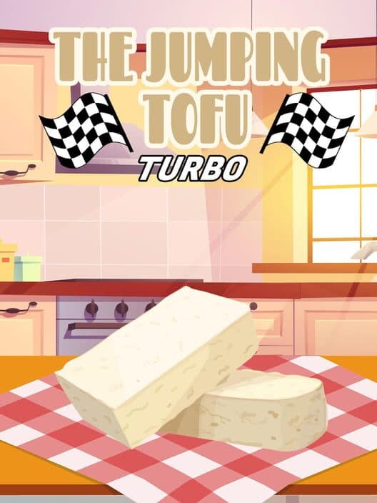 The Jumping Tofu: Turbo cover
