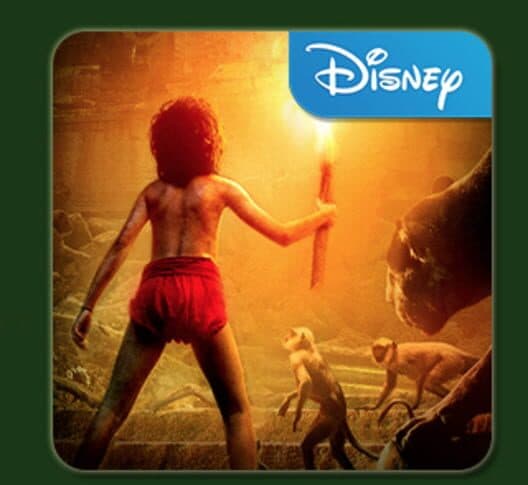 The Jungle Book: Mowgli's Run cover