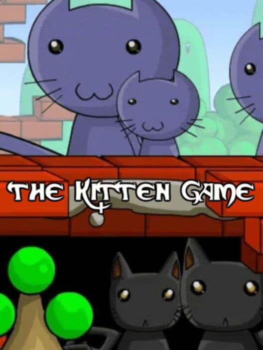 The Kitten Game cover