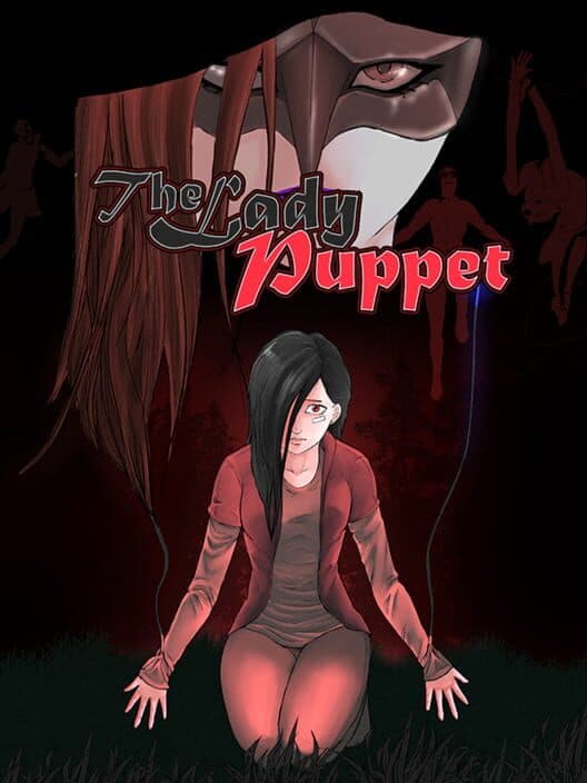 The Lady Puppet cover