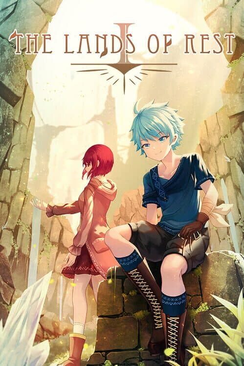 The Land of Rest 1 cover