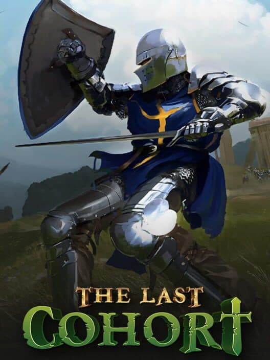 The Last Cohort cover