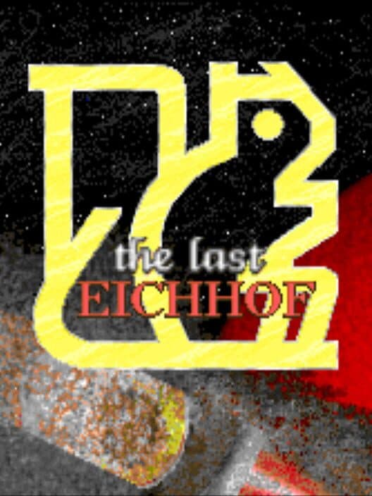The Last Eichhof cover
