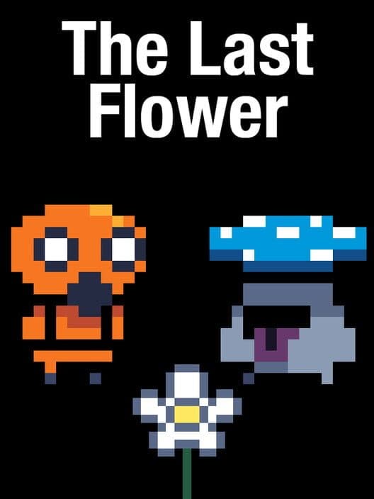 The Last Flower cover