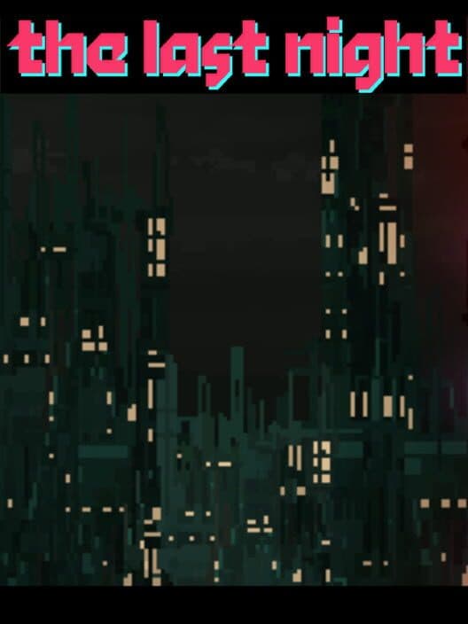 The Last Night cover