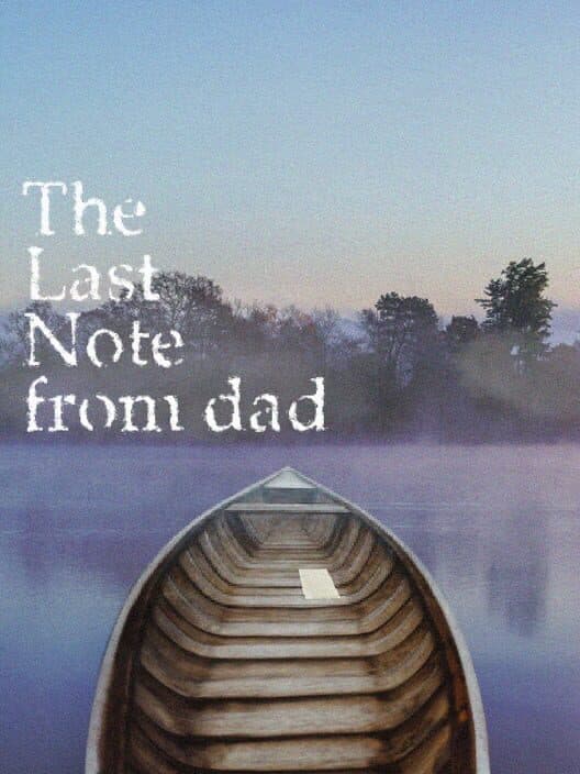 The Last Note From Dad cover