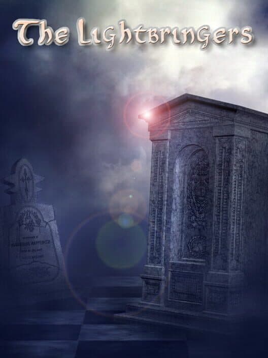The Lightbringers cover