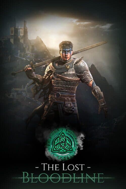 The Lost Bloodline cover