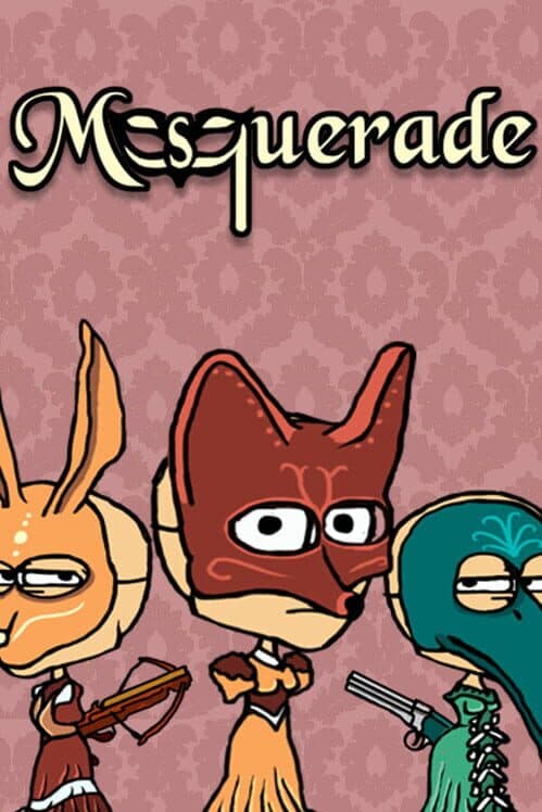 The Masquerade cover