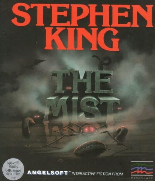 The Mist cover