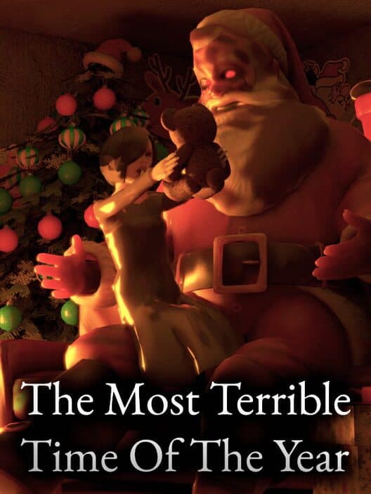 The Most Terrible Time of the Year cover