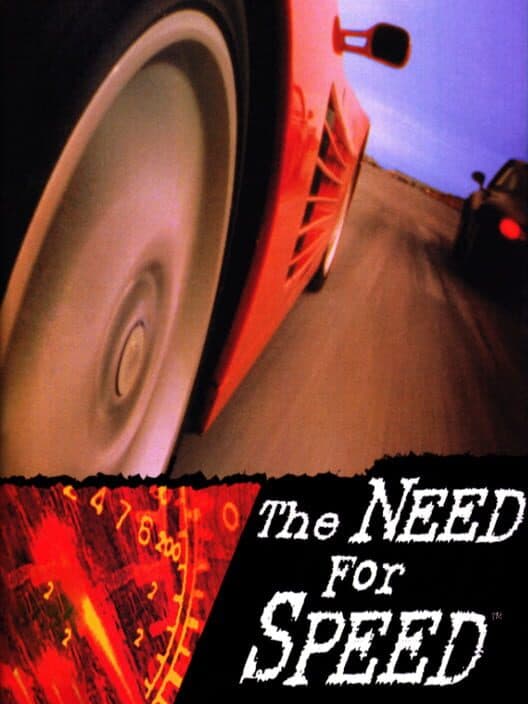 The Need for Speed cover
